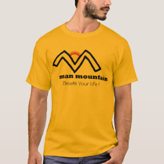Man Mountain T-shirt