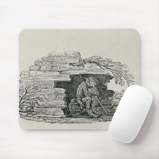 Man Muismat (Met muis)