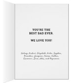 Man Myth Legend Pap - Persoonlijke Vaderdag (Binnen (Rechts))