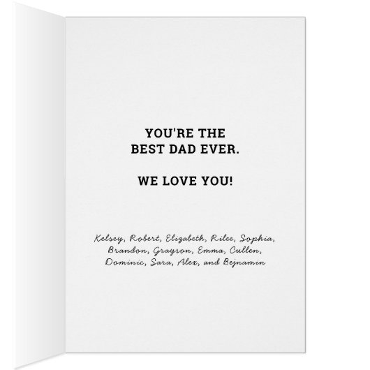 Man Myth Legend Pap - Persoonlijke Vaderdag (Binnen (Rechts))