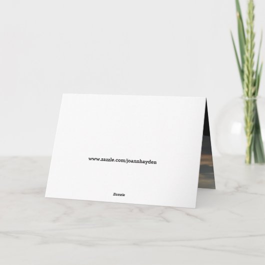 MAN NAAR VROUW MOEDERDAG kaart (Achterkant)