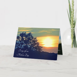 MAN NAAR VROUW MOEDERDAG kaart