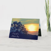 MAN NAAR VROUW MOEDERDAG kaart (Voorkant)