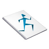 Man Notitieboek (Rechterzijde)