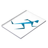 Man Notitieboek (Linkerzijde)