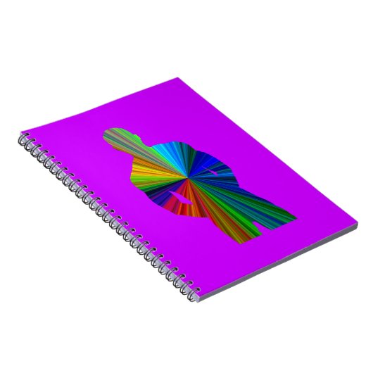 Man Notitieboek (Rechterzijde)