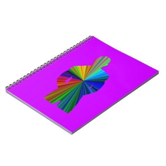 Man Notitieboek (Linkerzijde)