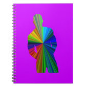 Man Notitieboek (Voorkant)