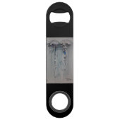 Man O' War Bottle Opener Speed Flessenopener (Voorkant)