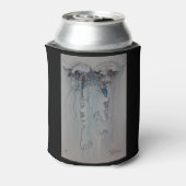 Man O' War Koelbox Blikjeskoeler (Blikje Achterkant)