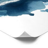 Man-o-war oorlogsvloot poster (Hoek)