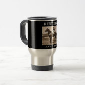 Man O' War Reisbeker (Voorkant links)