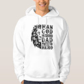 Man of God Hoodie (Voorkant)