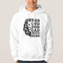 Man of God Hoodie