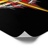 Man Of God Husband Dad Christian Jesus Apparel Poster (Hoek)