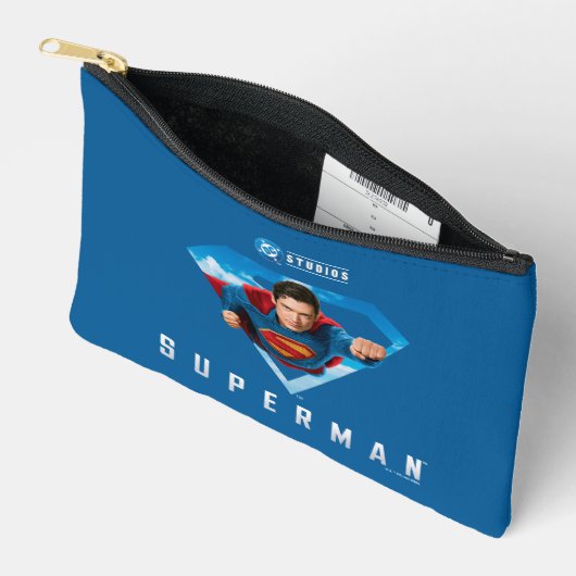 Man of Steel in Flight Etui (Open)
