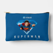 Man of Steel in Flight Etui (Voorkant)