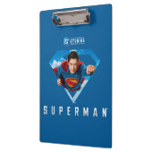 Man of Steel in Flight Klembord (Links)