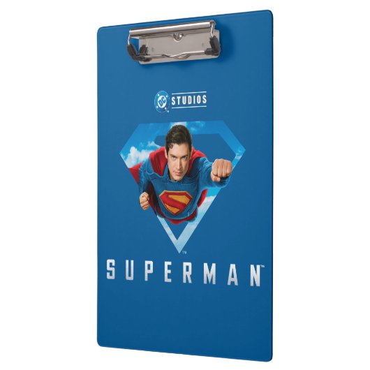 Man of Steel in Flight Klembord (Links)
