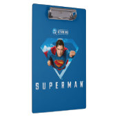 Man of Steel in Flight Klembord (Rechts)