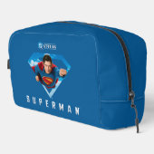 Man of Steel in Flight Toilettasje (Rechterhoek)