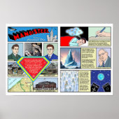 Man of Steel Poster Eerie Lake Erie Officiële Merc (Voorkant)