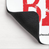 Man omhoog Muismat (Hoek)