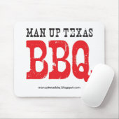 Man omhoog Muismat (Met muis)