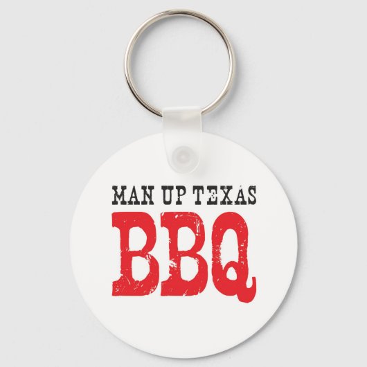 Man omhoog Sleutelhanger (Voorkant)