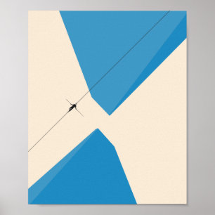 Man on Wire Poster