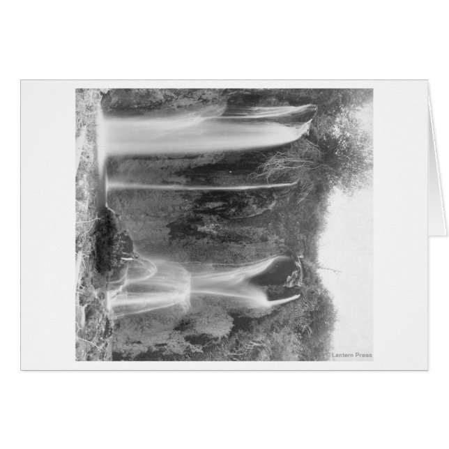 Man onder de Spearfish Herfst Photograp (Voorkant Horizontaal)