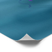 Man-oorlog Poster (Hoek)