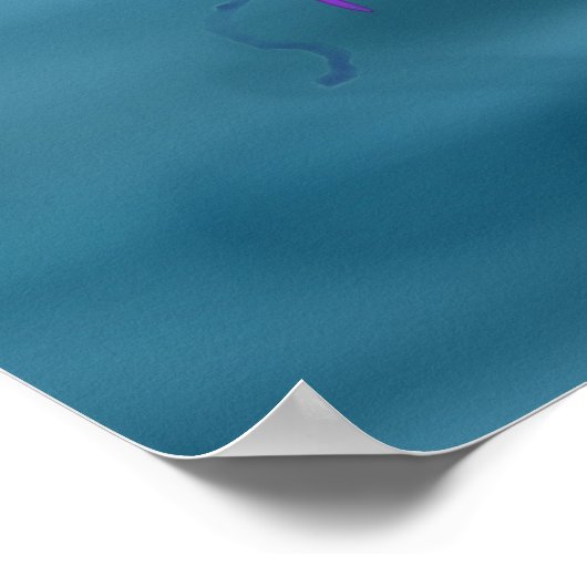 Man-oorlog Poster (Hoek)