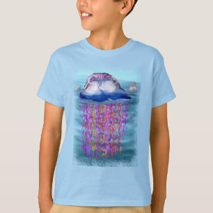 Man-oorlog T-shirt