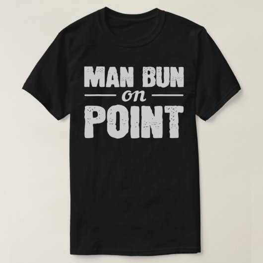 Man op de handige man t-shirt (Design voorkant)
