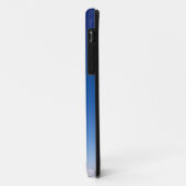 Man op een snowboard die van een richel springt bi Case-Mate iPhone case (Achterkant/links)