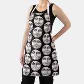  man op volle maan schort (Insitu)