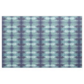 Man op Zee Waves Patroon Stof (Yard (91,4 cm))