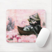 Man overboord muismat (Met muis)