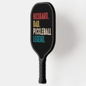 Man Papa Pickleball Legend Sport Accessoires Paddle (Links)