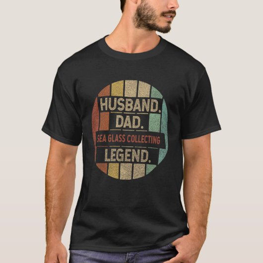 Man Papa Zee verzamelen Legend T-shirt (Voorkant)