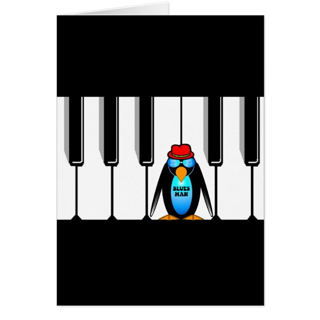 man piano (Voorkant)