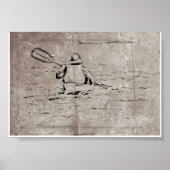 Man Poster (Voorkant)
