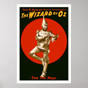 Man Poster