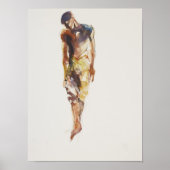 Man Poster (Voorkant)