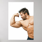 Man Poster (Voorkant)