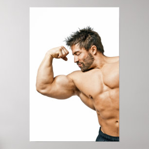 Man Poster