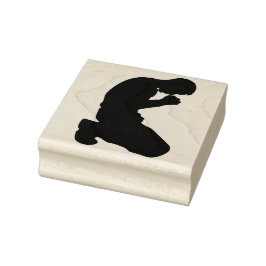 Man Prader Rubber Stamp Rubberstempel