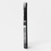 Man Punt 2 Case-Mate iPhone Case (Achterkant/links)