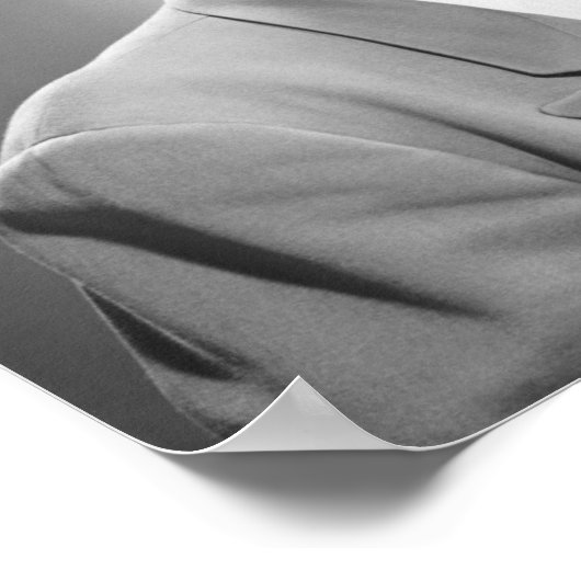 Man Punt 2 Poster (Hoek)